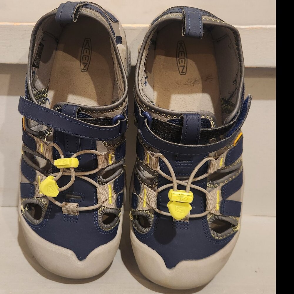 KEEN Youth Boy's Knotch Creek Sandal